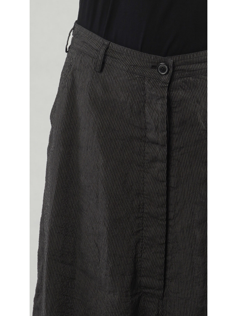 Rundholz - hose - black stripe - 1251290102