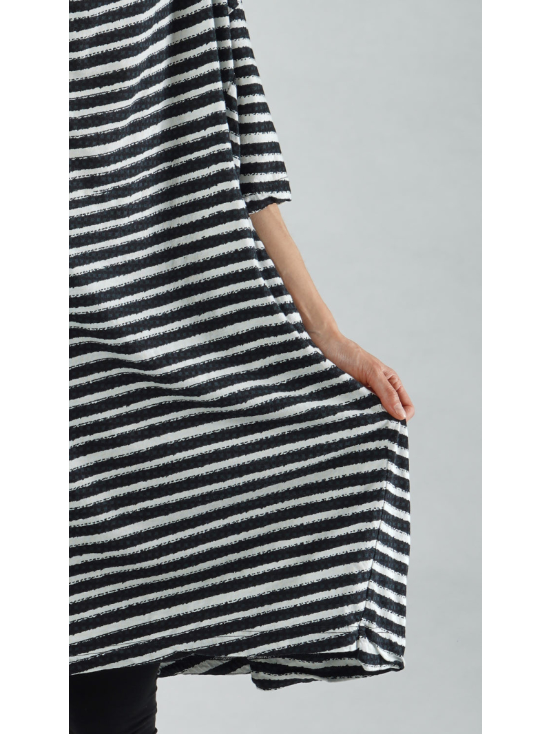 Rundholz Black Label - dress - black print - 1253370902