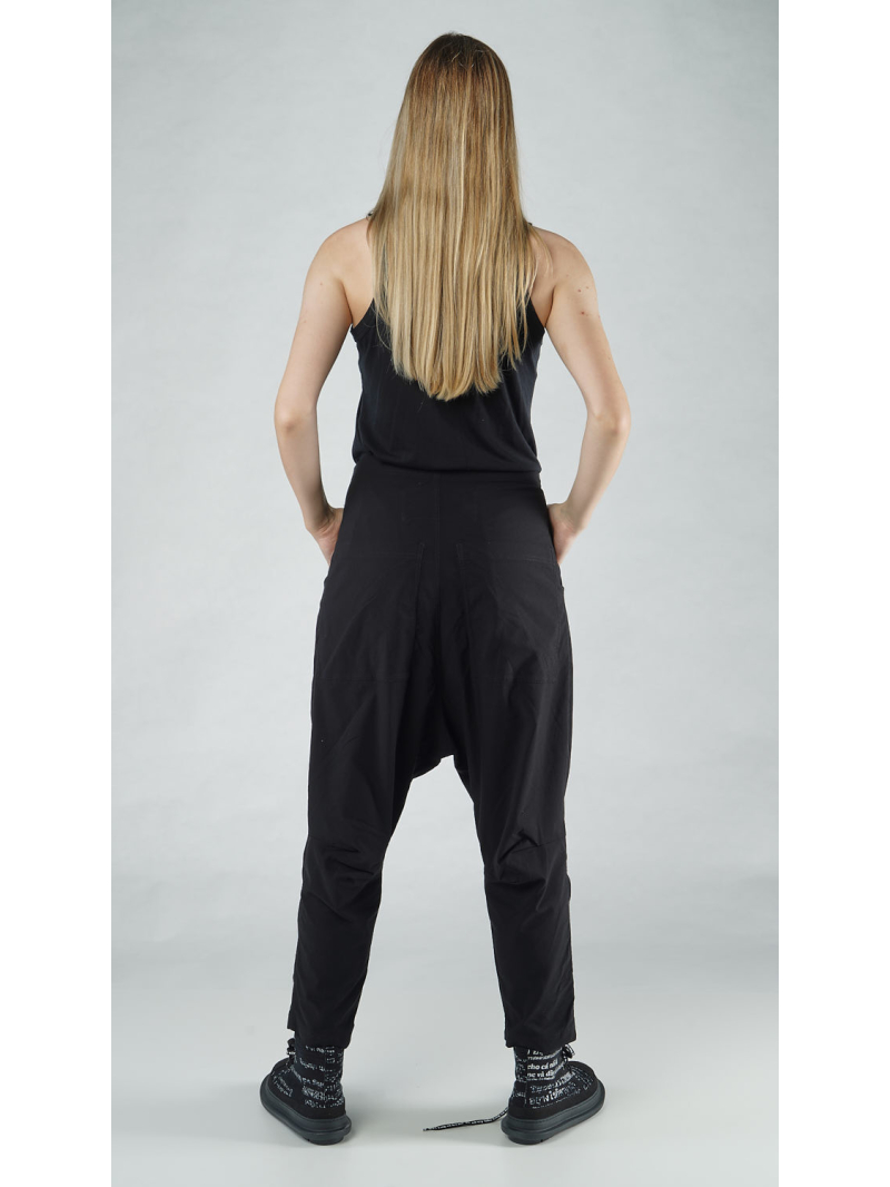 Rundholz Black Label - pantalon - black - 1253390131