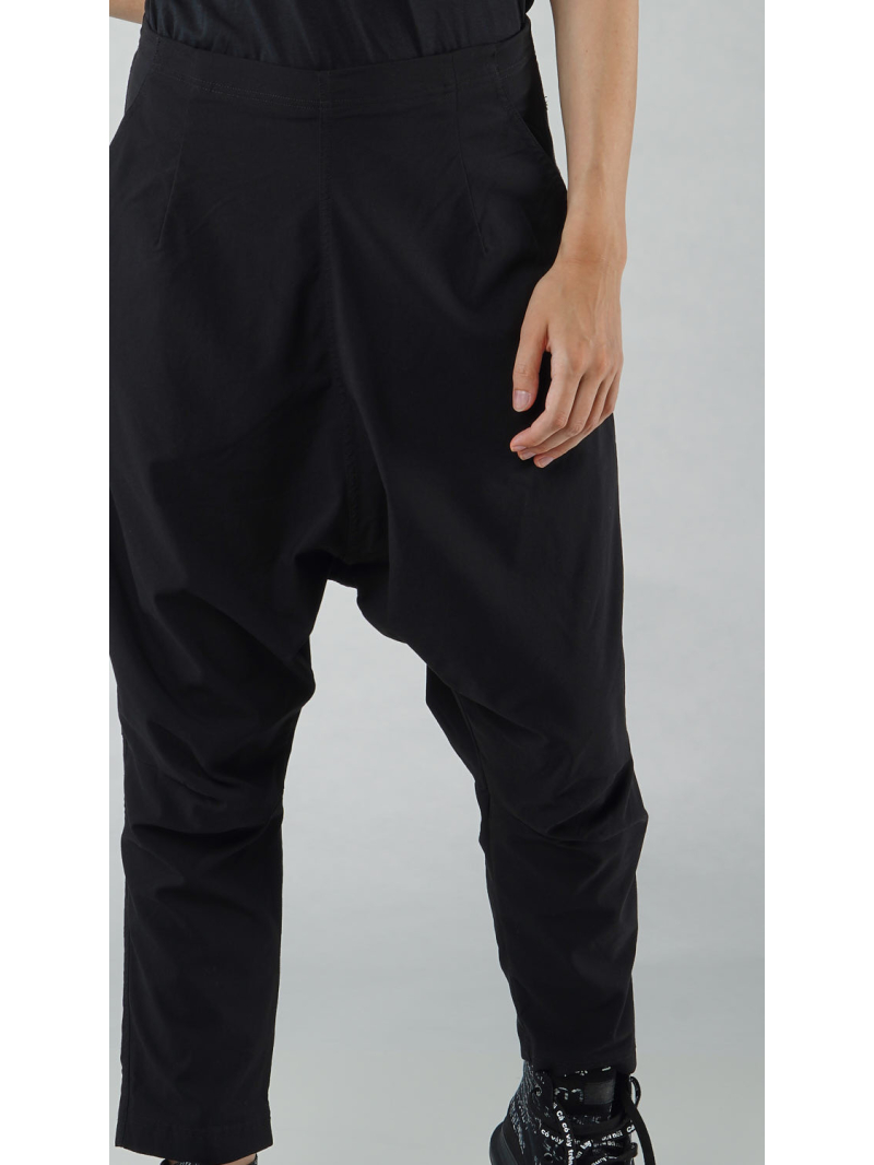 Rundholz Black Label - pantalon - black - 1253390131