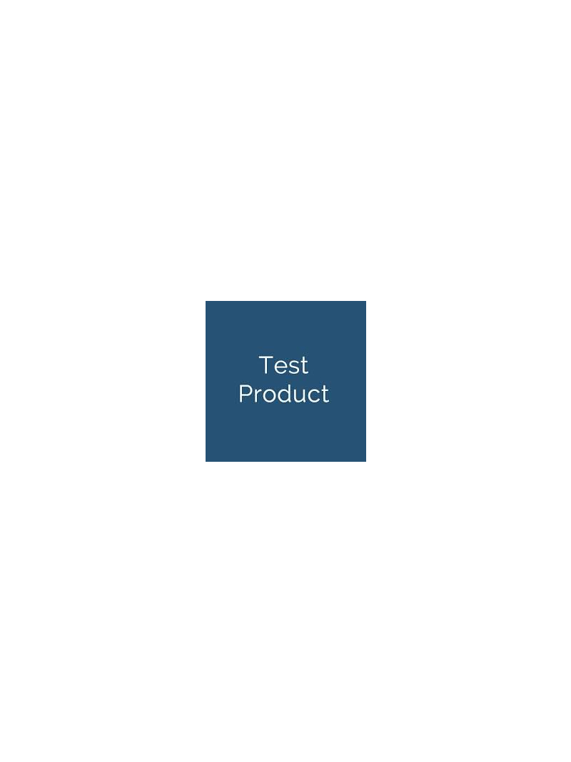 Test Product