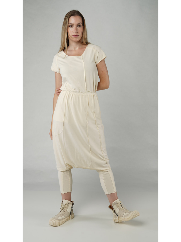 Rundholz DIP - Tulpenförmige baumwoll crepe jersey cupro hose - 1252560108