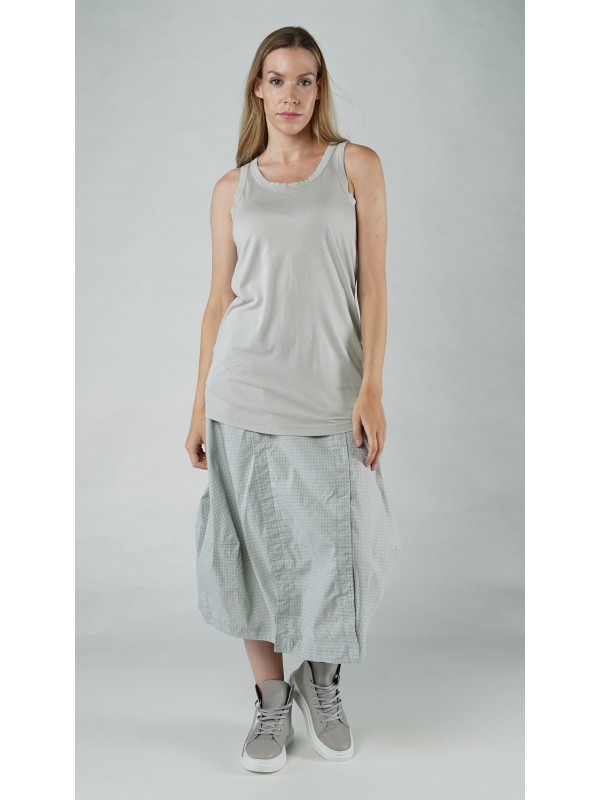 Rundholz Black Label - hüftlanges  jersey Top mit rundem Halsausschnitt - 1253260812