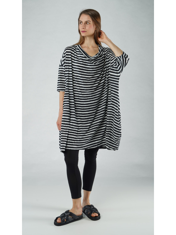 Rundholz Black Label - dress - black print - 1253370902