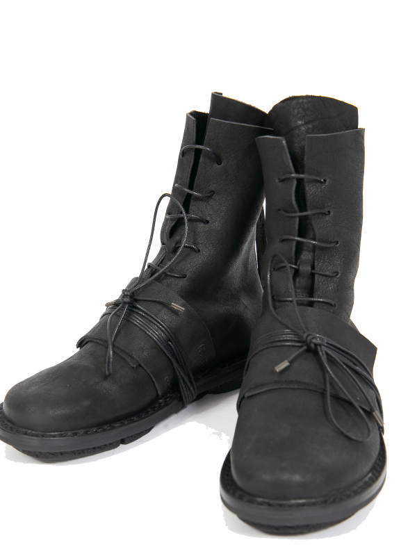 Trippen x Pal Offner - Stiefel "Dare" eine Zusammenarbeit mit „Pal Offner“ Black