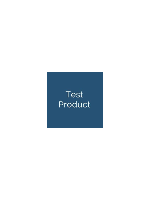 Test Product